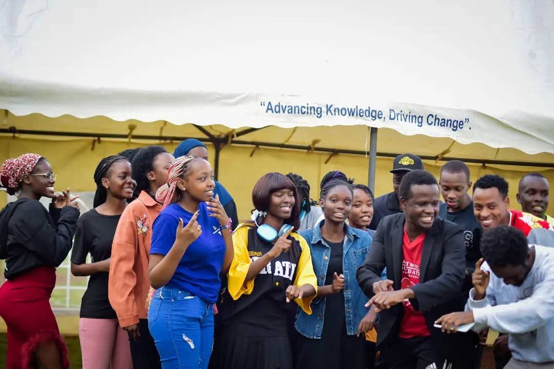 Jitunze Wellness community work